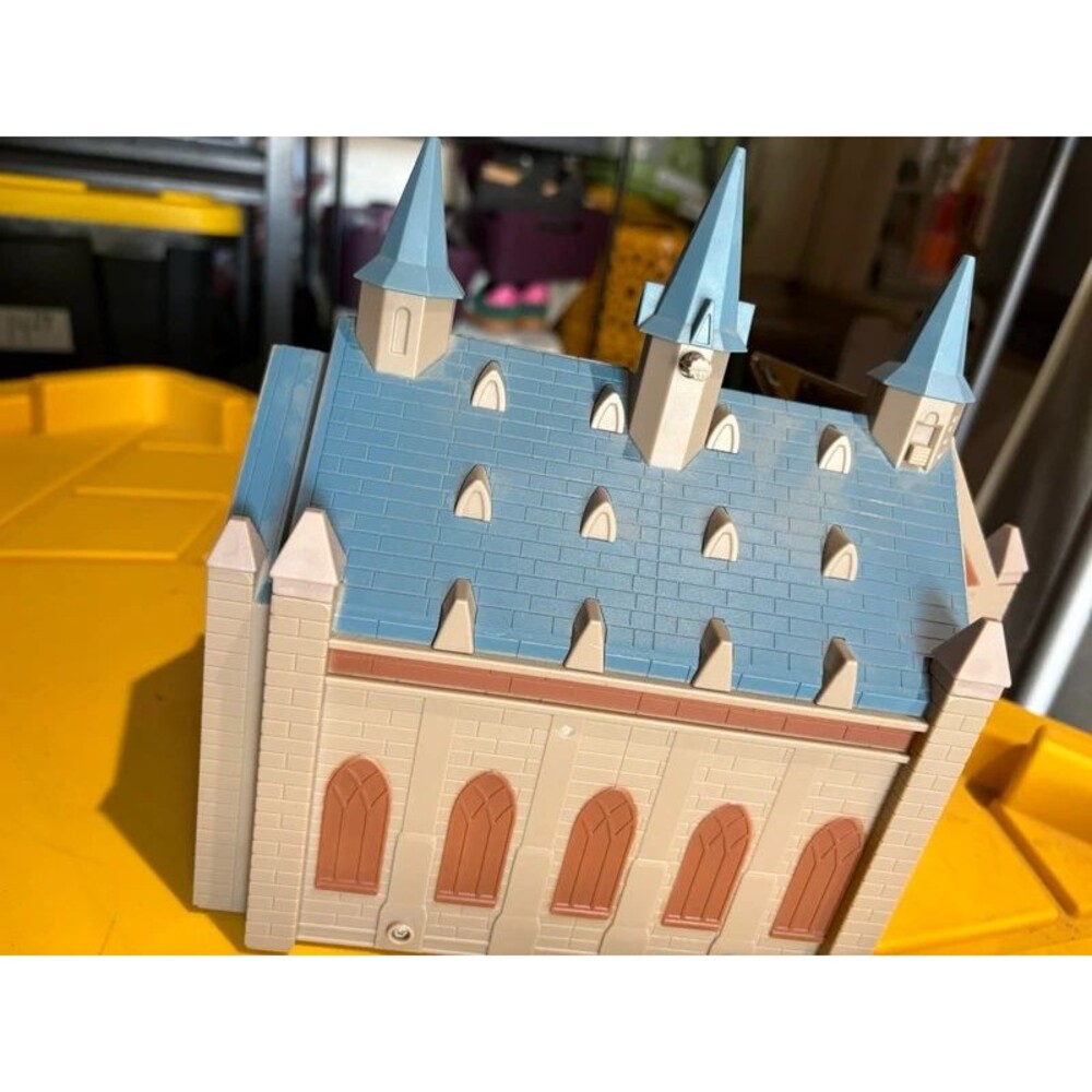 JAKKS Pacific Harry Potter Hogwarts Great Hall Deluxe Mini Playset
